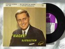 EP Hacke Björksten Swedish Cupol CEP 296 Mint