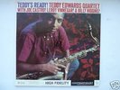 LP Teddy Edwards Teddy's Ready US Contemporary 3583 M-