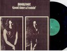 HOOKFOOT CALEB  / Good Times a' Comin' Italy UK Prog Lp