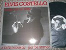 ELVIS COSTELLO Acoustic Live Show in Italy 1984