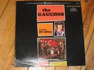 The Gauchos feat jim Doval rare CANADA PRESS LP Sparton