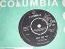 THE ZEPHYRS / SHE`S LOST YOU -- 7