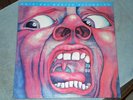 KING CRIMSON ORIGINAL MASTER RECORDING MFSL 1-075