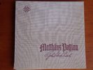 RARE Telefunken Bach Matthäus Passion van der Horst NM