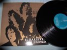 IL BALLETTO DI BRONZO SIRIO 2222 RCA NL71819 EDIZ 1988