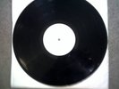 UK SUBS ,Crash Course Live WHITE LABEL Punk Classic.