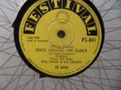 78 LP BILL HALEY & HIS COMETS ROCK AROUND THE CLOCK