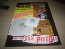 Sex Pistols Original Rare Never Mind The Bollocks