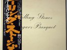 ?THE ROLLING STONES?BEGGARS BANQUET?JAPAN PRESS?