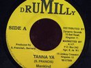 Mankind Tanna Ya JA orig 45 Listen