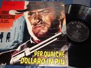 ENNIO MORRICONE-PER QUALCHE DOLLARO IN PIU-LP PML 10414