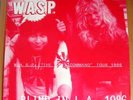 WASP - BLIND IN L.A. 1986  Motley crue,Kiss