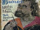 TAS SP 8364**HINDEMITH MATHIS MALER & TOCH SYMPH 3**N/M
