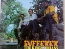 THE KINGSTONIANS Sufferer 1970 ORIG TROJAN LP TBL 113