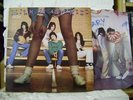 MILK 'n' COOKIES POWERPOP PUNK GLAM VINYL LP ISLAND