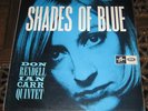 DON RENDELL/IAN CARR/SHADES OF BLUE/COLUMBIA UK 65 ORIG