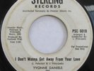 Yvonne Daniels on Sterling, RARE Northern Soul 45, HEAR