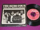 THE REMO FOUR Peter Gun / 60s STAR-CLUB Records SP
