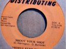 Modern Soul 45..Cardell Funk Machine..Shoot Your Shot