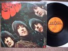 Beatles : Rubber Soul - French Odeon OSX 232