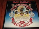 IRON MAIDEN  - THE FIRST TEN YEARS BOX .FULL