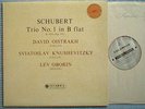DAVID OISTRAKH TRIO Schubert No.1  ORIG B/S SAX 2281