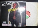 AC/DC Powerage Red Vinyl Canadian LP *Mint Condition*