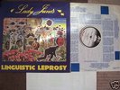LP Lady June Linguistic Leprosy Caroline+lyric insert