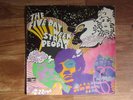 Five Day Week Straw People. Saga 2123. 1968. LP 1st