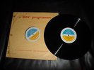 BBC Transcription Service:Halle'Centenary Concert