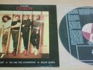 QUEEN GOLDEN LP JAPAN DIFF COPERTINA RARO