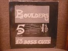 BOULDERS VOL 5  ORGINAL SEALED MOXIE RECORDS  PSYCH
