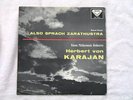 Stauss Also Sprach Zarathustra:Karajan DECCA STER. ORIG