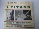 EP I TITANS - RARISSIMO BEAT ITALIANO - MONO -