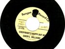 CHERYL WILLIAMS BENGEE I'M YOUR FOO  RARE N. SOUL PROMO