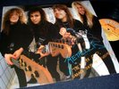 METALLICA - GARAGE DAYS RE-REVISITED AUTOGRAPHED SIGNED