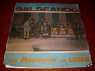 LP Los Megatones De Lucho Salsa Guaguanco Boogaloo ???