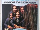 MANUEL GOTTSCHING Inventions 4 Electric Guitar RARE LP