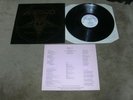 VENOM LP WELCOME TO HELL UK ORIGINAL & INSERT NWOBHM