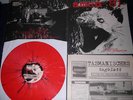 AMEN 81 -ZURÜCK AUS...LP ROTES VINYL RARpunk disrupt
