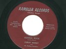 50s Rockabilly: Curley Money, Gonna Rock, xlnt cond