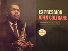 JOHN COLTRANE Expression LP Impulse A-9120 VG++