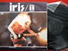 IRIS II AC/DC ANGUS ON COVER?  HARD ROCK ROMANIAN LP