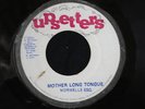 MOTHER LONG TONGUE - MORWELLS ESQ.- JA. UPSETTERS- CLIP