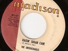 THE UNTOUCHABLES Raisin sugar cane Madison Gorgeous ear