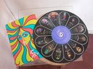 SATURNALIA - Magical Love LP UK PIC DISC W/BOOKLET NM