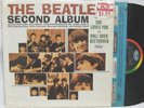 BEATLES . r&r Lp . Second Album.  MONO .Mint- in SHRINK