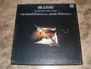 SFP(2 lps)/ BRAHMS SONATAS/ RAYMOND D'ARCO,violin etc