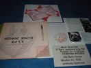 NERVOUS GENDER - MUSIC FROM HELL rare 1981 SYNTH / PUNK