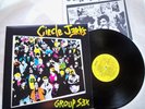 Circle Jerks Group Sex First Pressing FLP 1002 PUNK LP